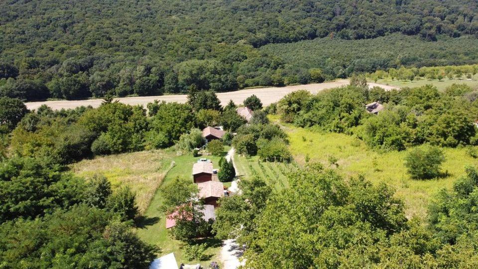 Bed and Breakfast Dutch Hill Залачань Экстерьер фото